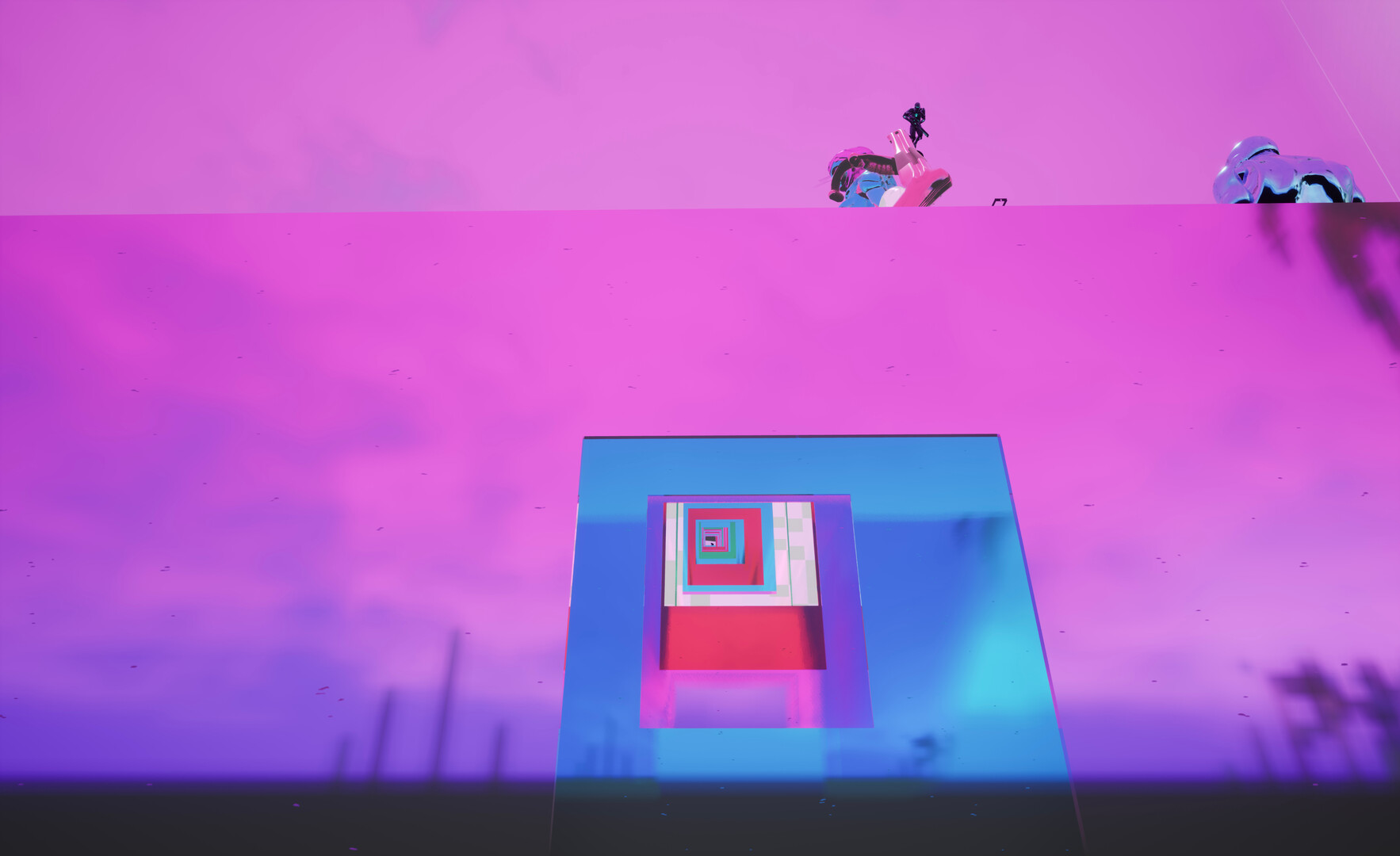 Windows Separate Worlds: Chapter 1 official in-game screenshot 1