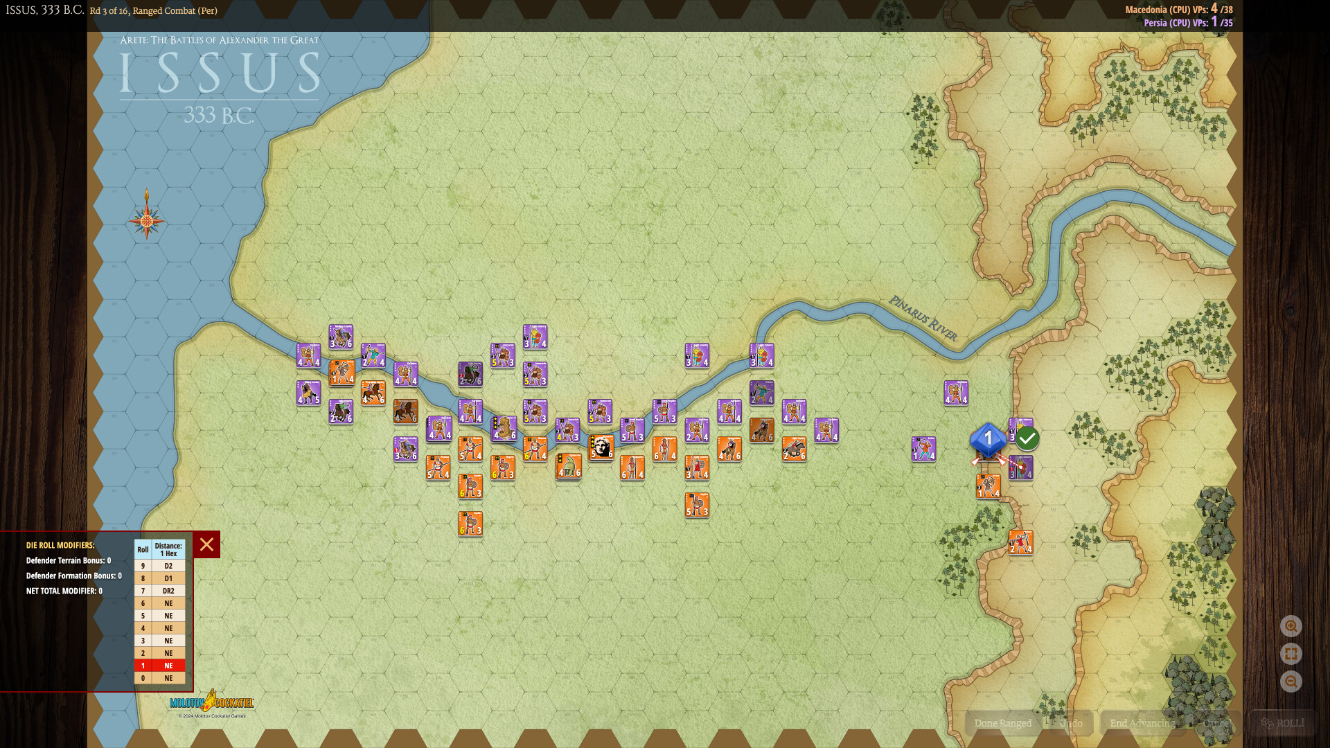 Arete official in-game screenshot 1