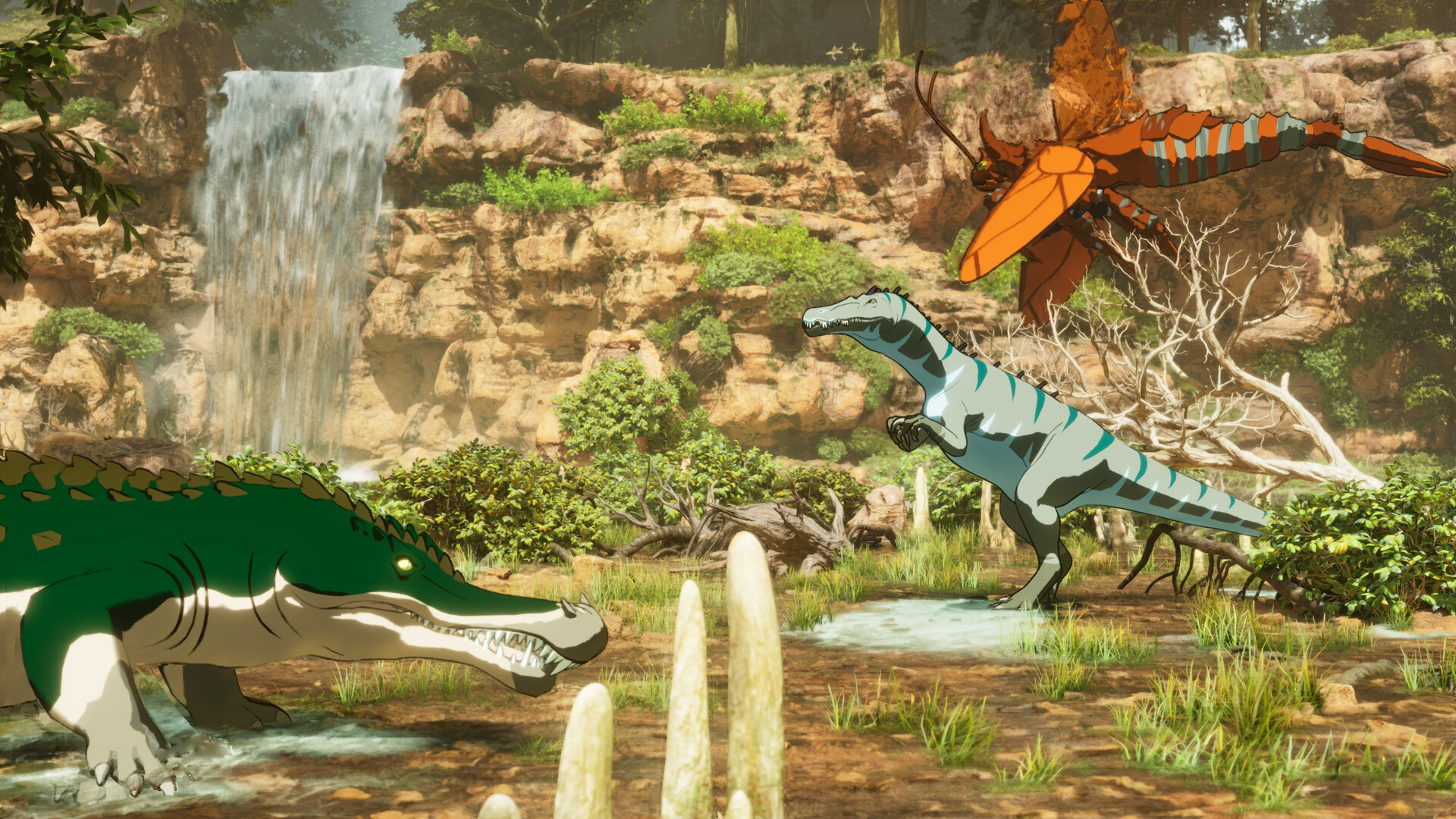 ARK Animated Series 109-Costumes Pack official in-game screenshot 1