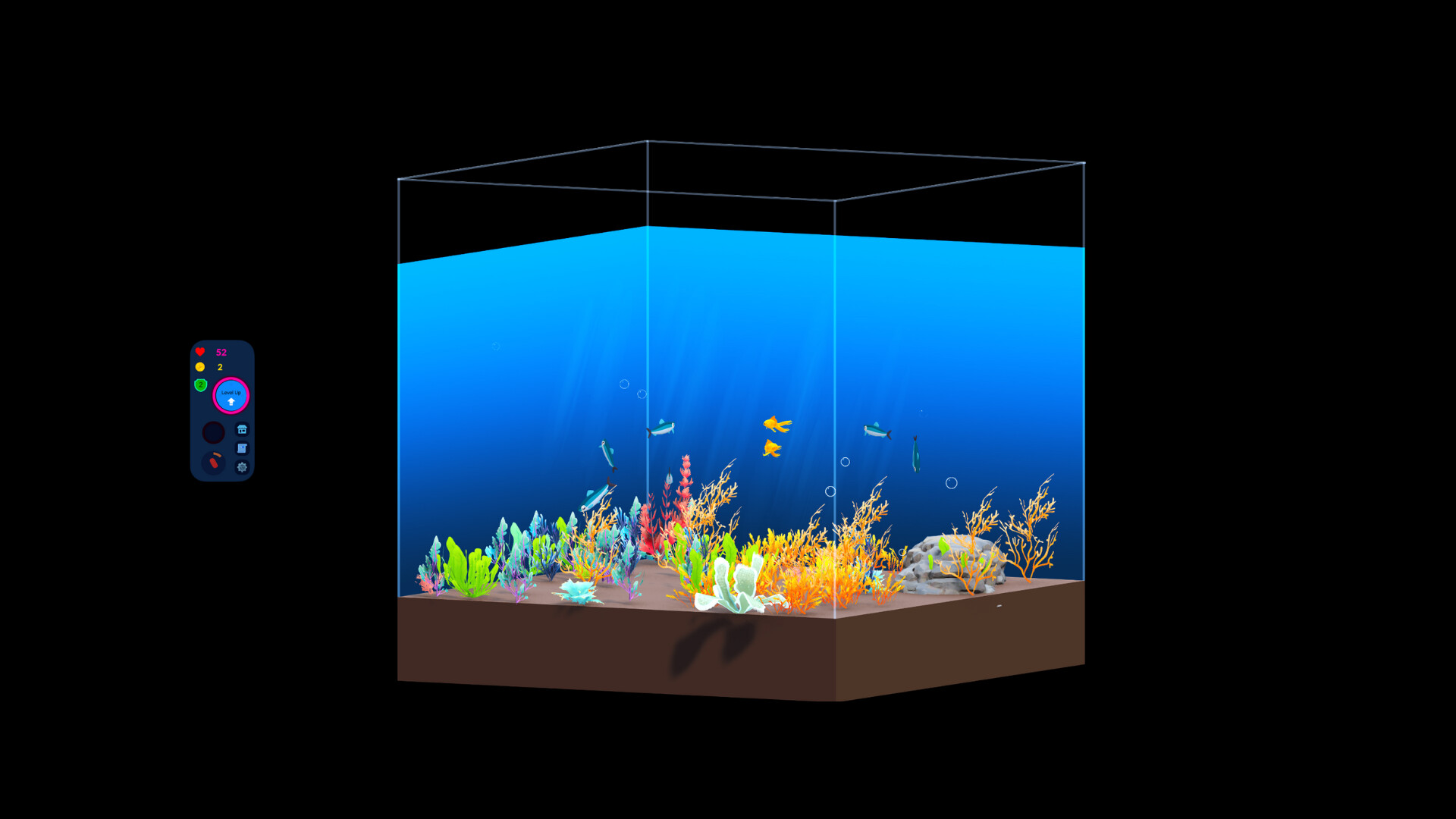Aqua Corner official in-game screenshot 1