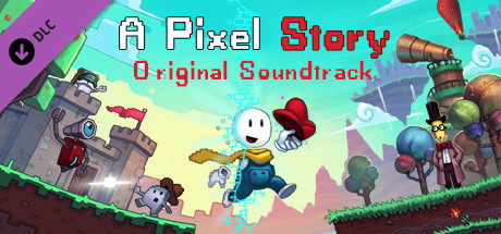 A Pixel Story Original Soundtrack artwork