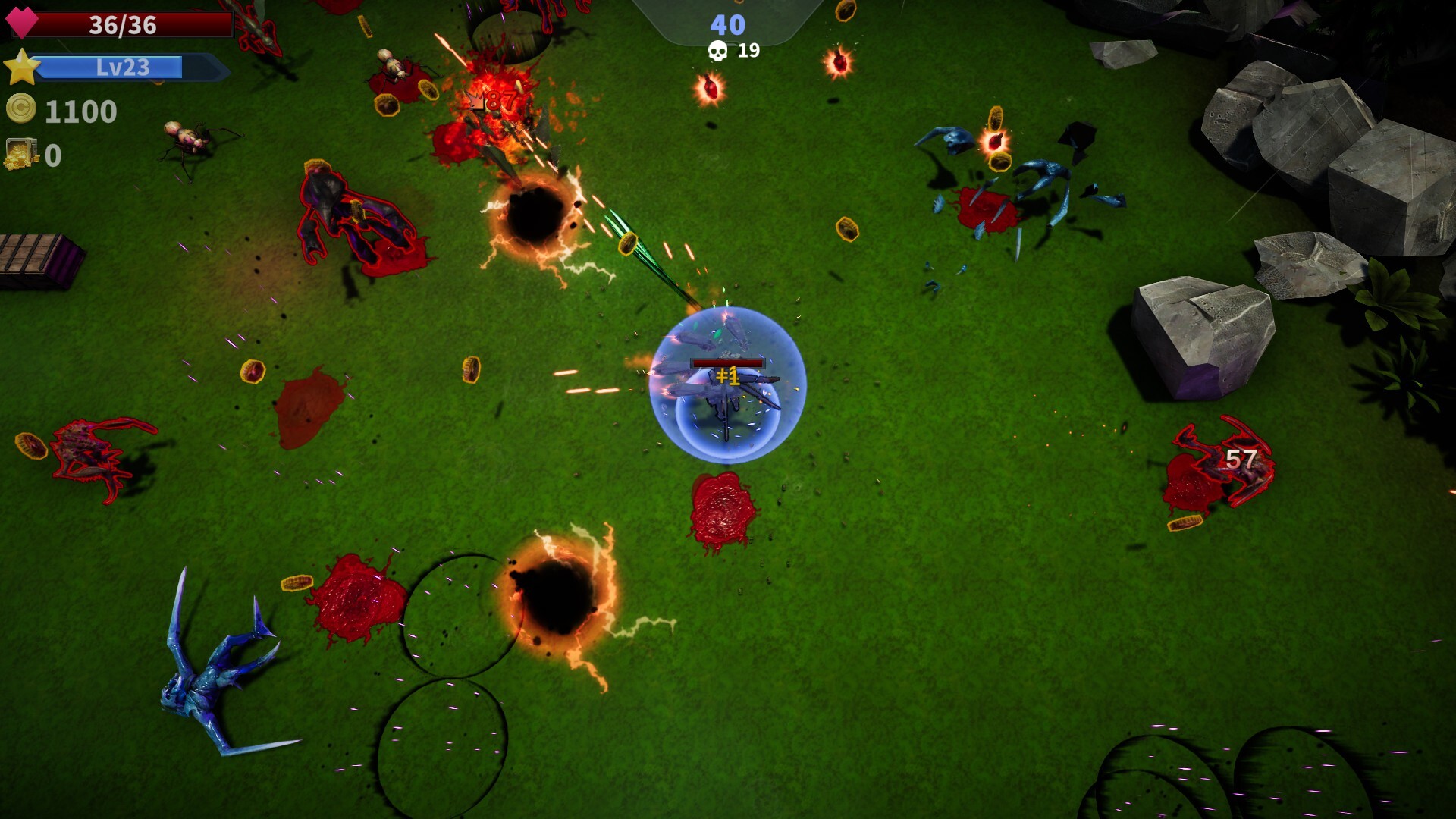 浴血异星 official in-game screenshot 1