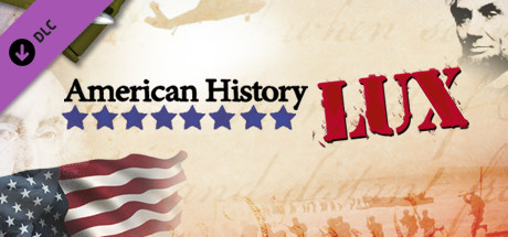 American History Lux cover artwork