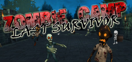 Zombie Camp: Last Survivor cover artwork