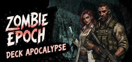 Zombie Epoch:Deck Apocalypse cover artwork