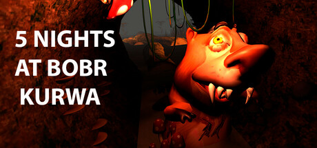 5 NIGHTS AT BOBR KURWA cover artwork