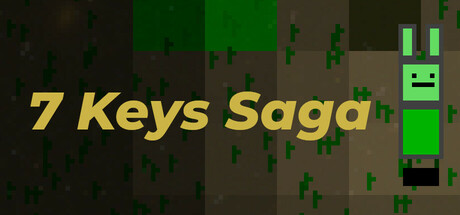 7 Keys Saga cover artwork