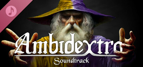 Ambidextro Soundtrack cover artwork