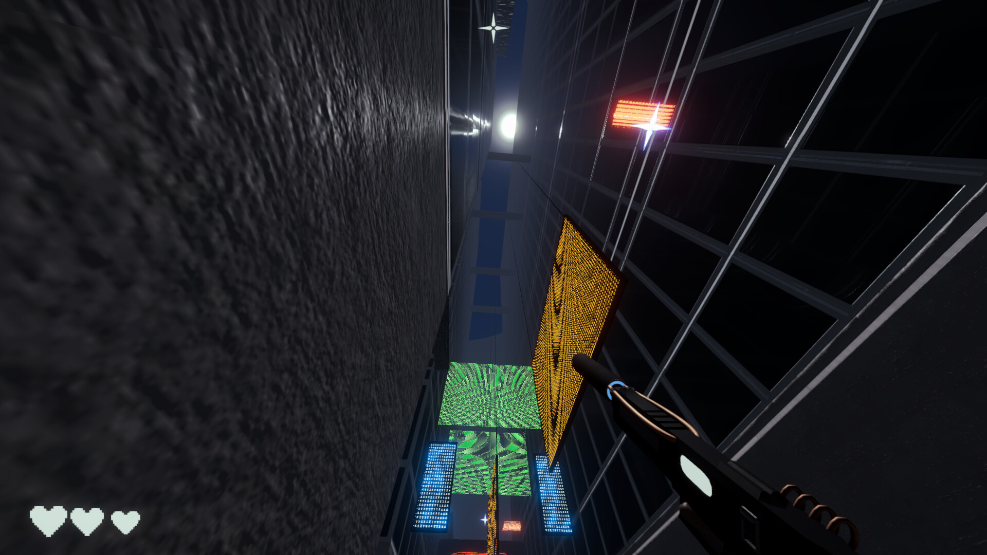 Adrenaline: May The Sun Return official in-game screenshot 1