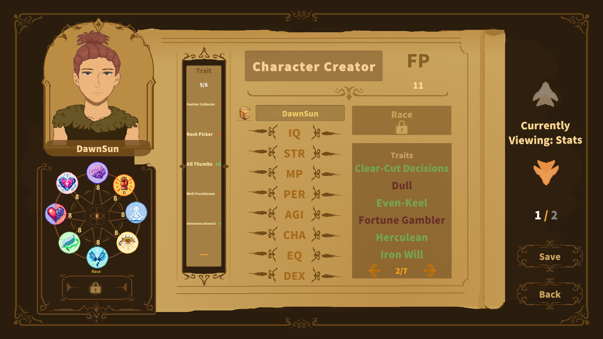 遗传之线:从过去到未来的生命传承 official in-game screenshot 1