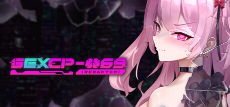 【REDACTED】：SexCP-069 cover artwork