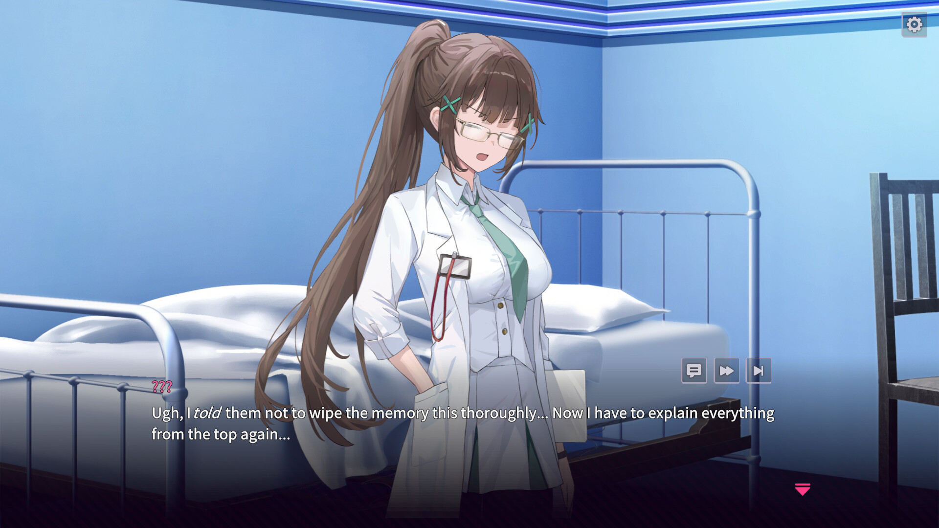 【REDACTED】:SexCP-069 official in-game screenshot 1