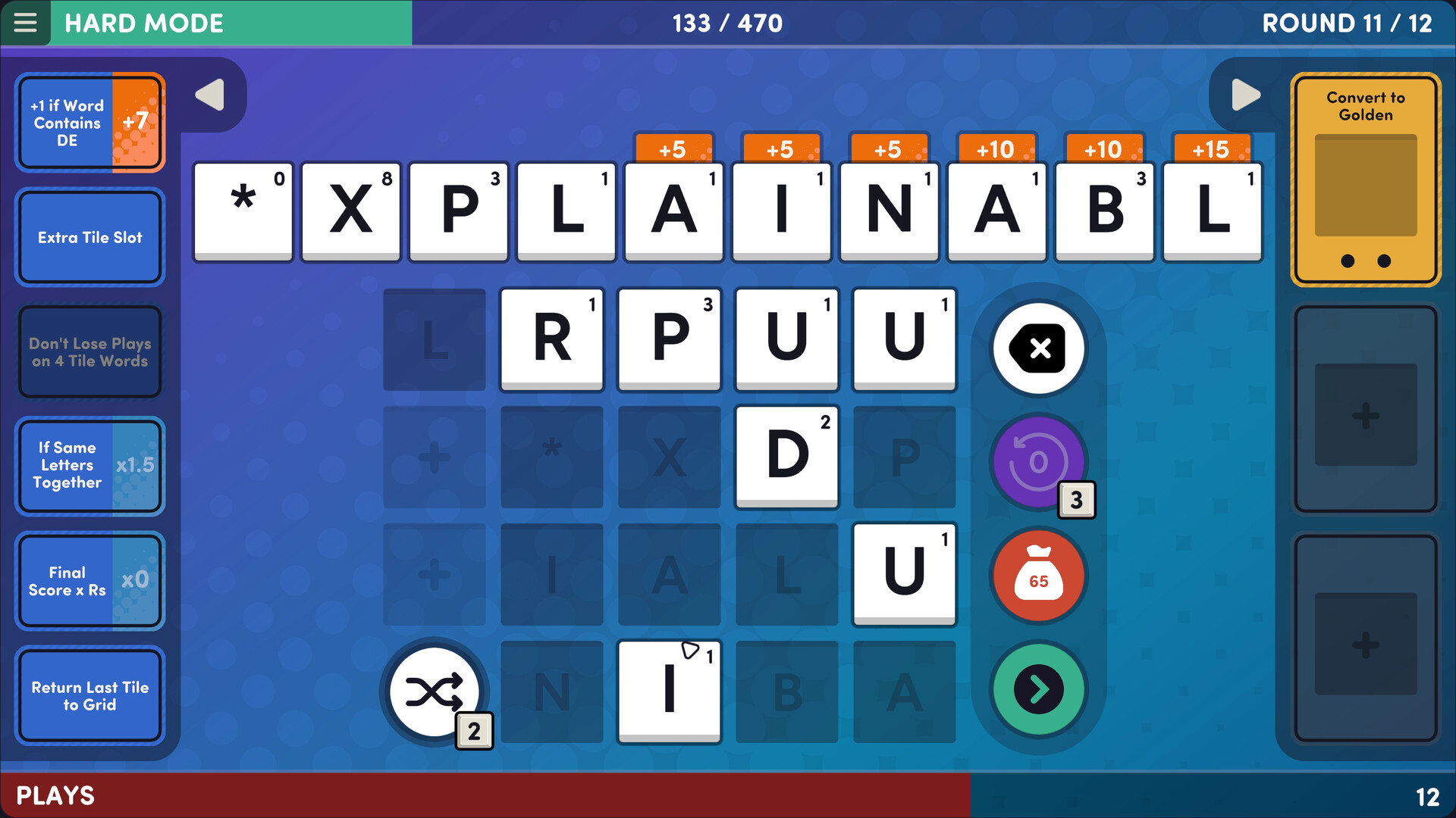Word Play official in-game screenshot 1