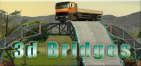 3d Bridges cover artwork