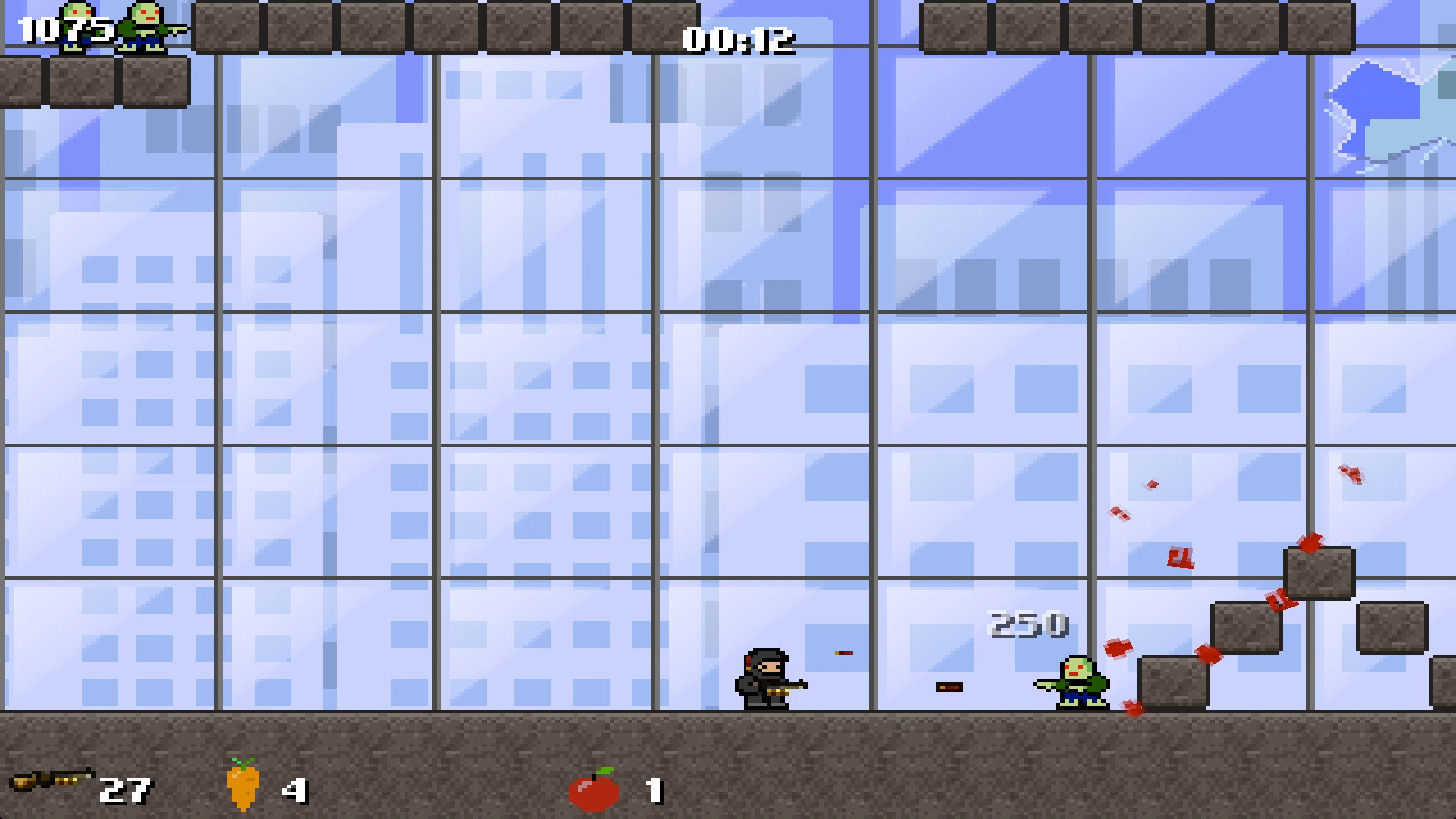 ZombieRun official in-game screenshot 1