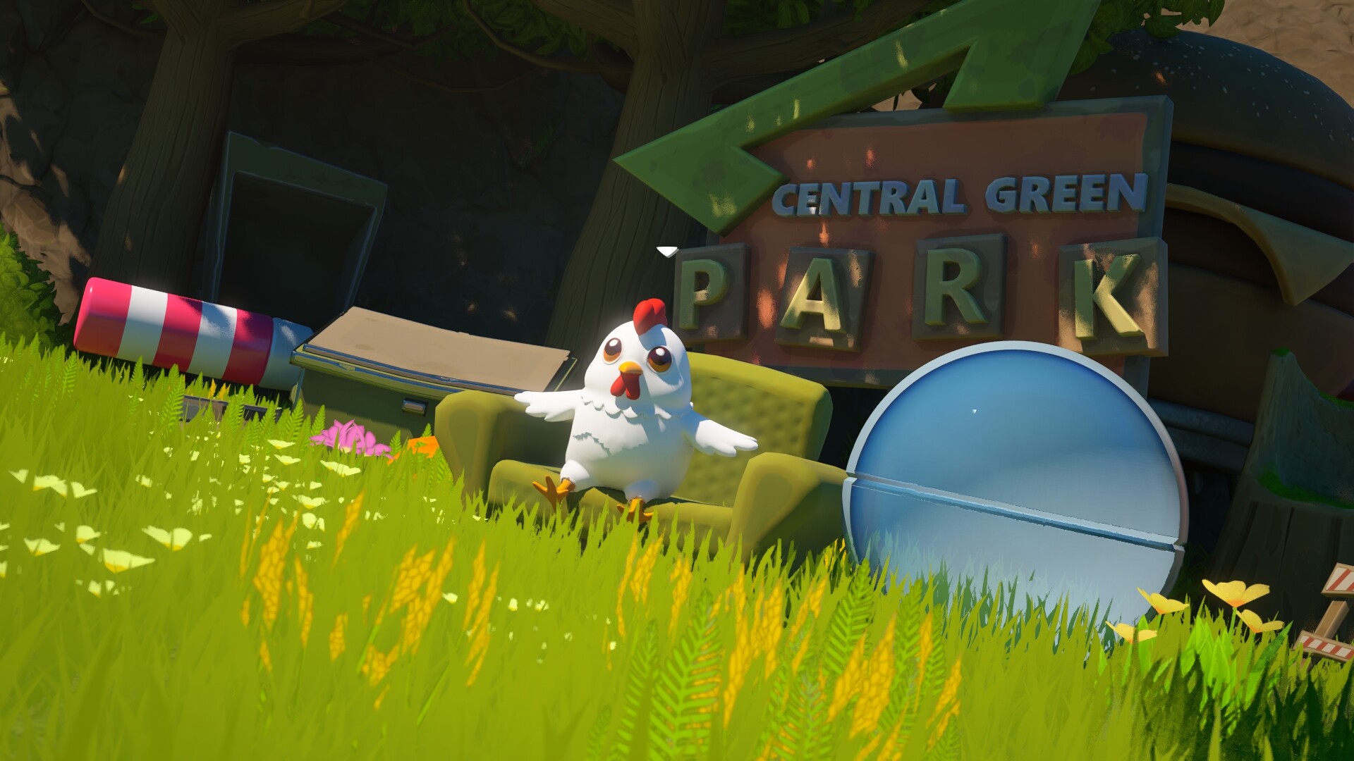 Ball & Roll official in-game screenshot 1