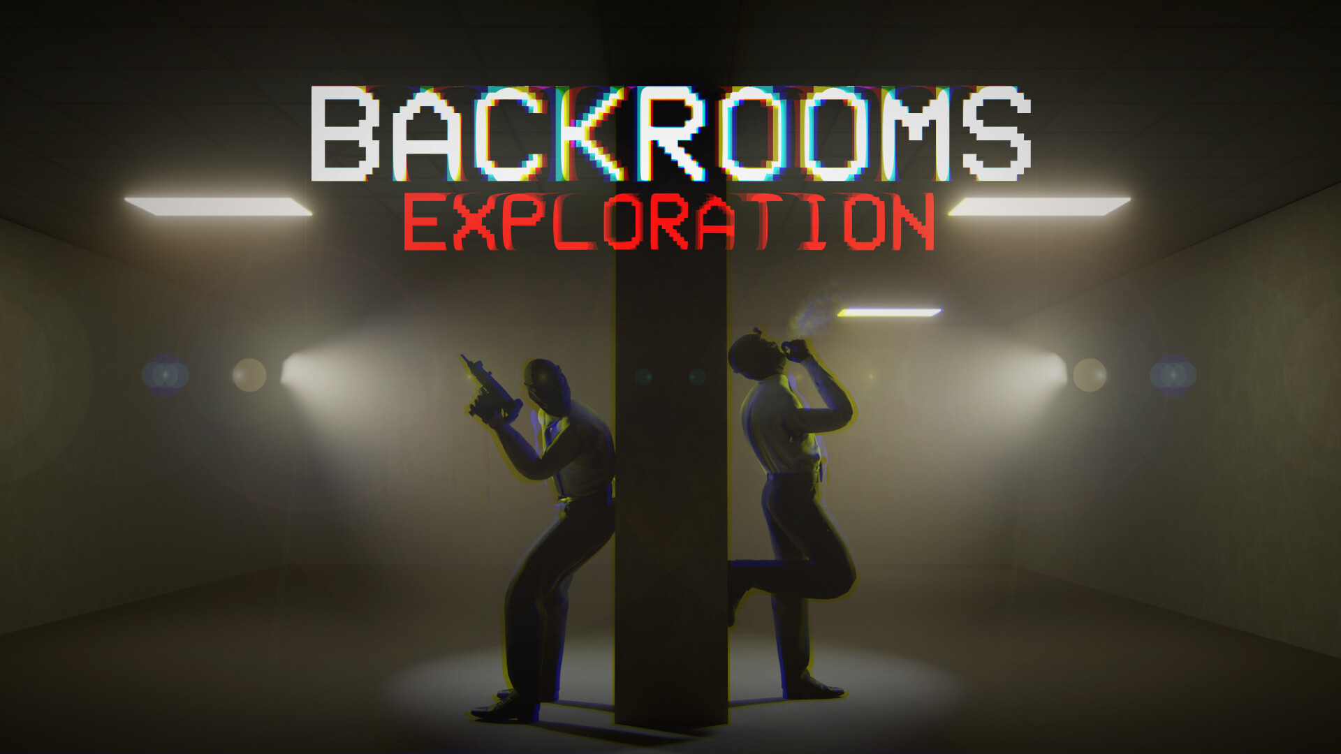 Backrooms: Exploration Soundtrack official in-game screenshot 1