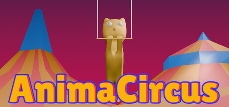 AnimaCircus cover artwork