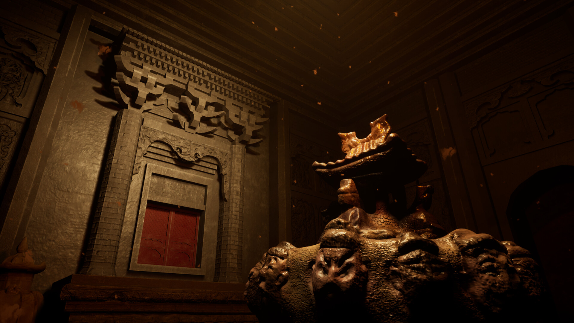 妇人启门 official in-game screenshot 1