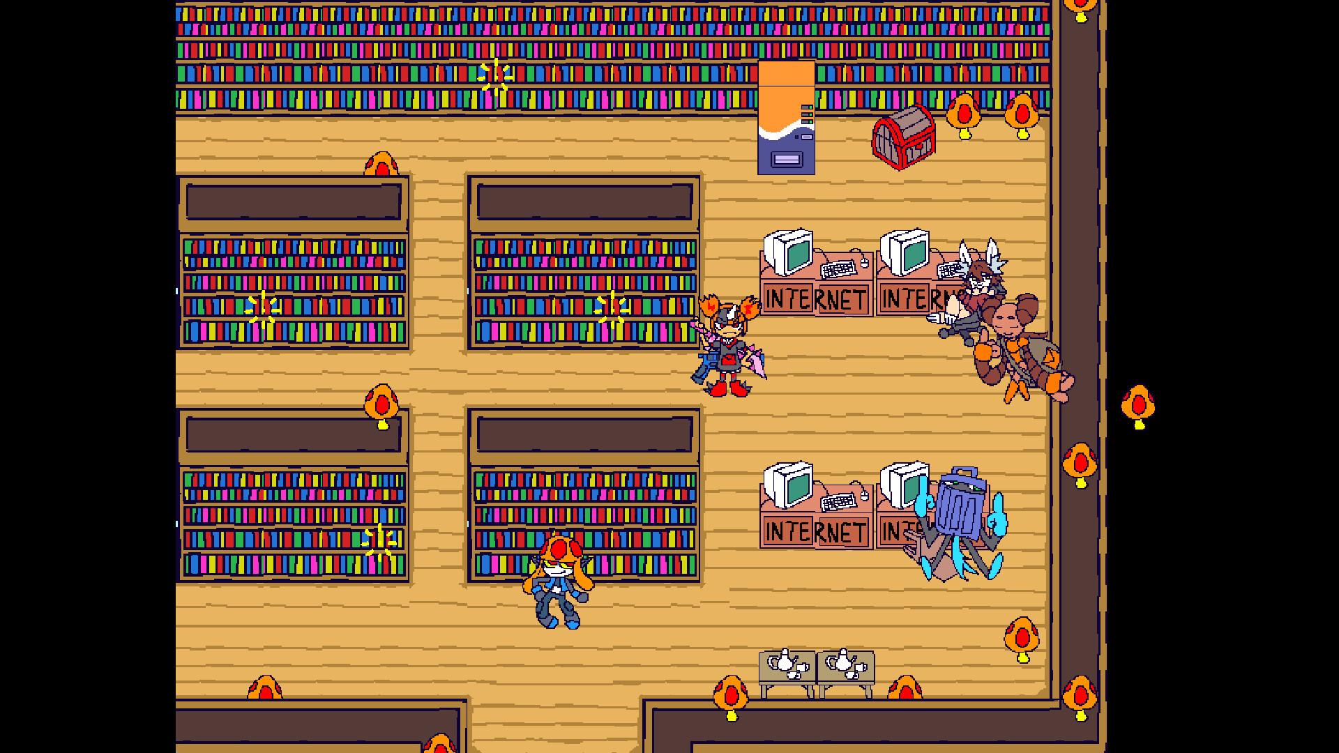 Bad Bitch Blasters official in-game screenshot 1