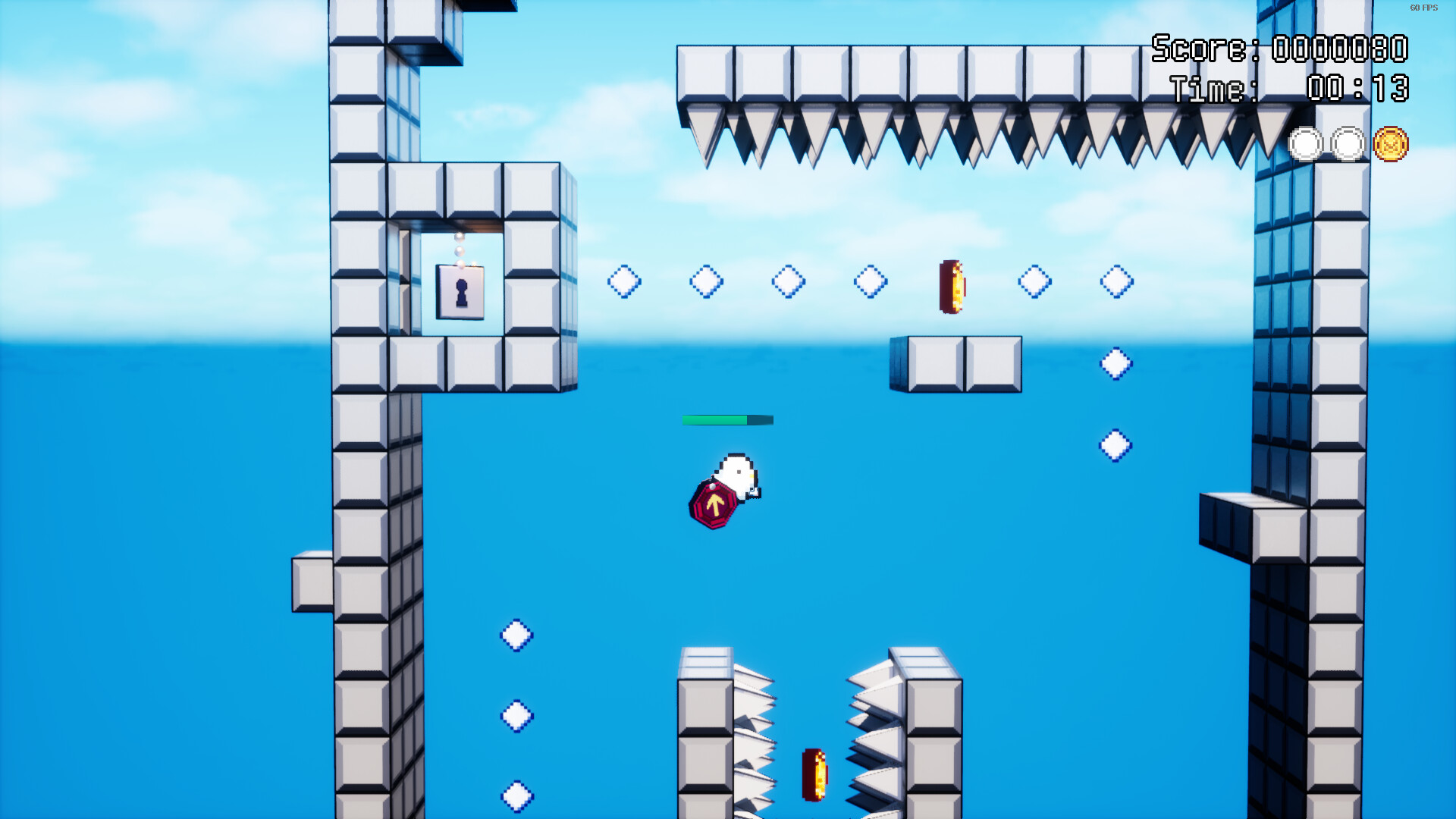 とぶ、とり。 official in-game screenshot 1