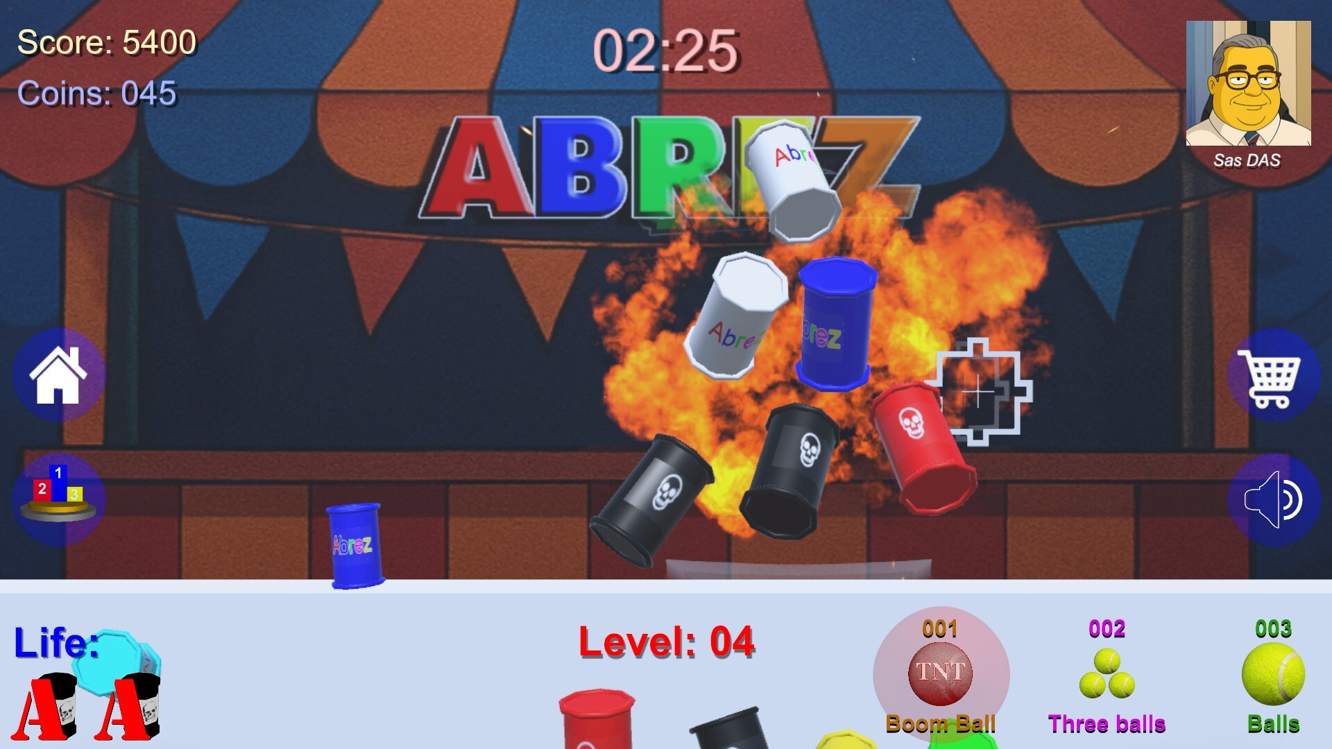 Abrez official in-game screenshot 1