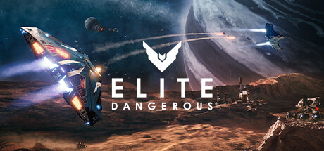 Elite Dangerous cover artwork