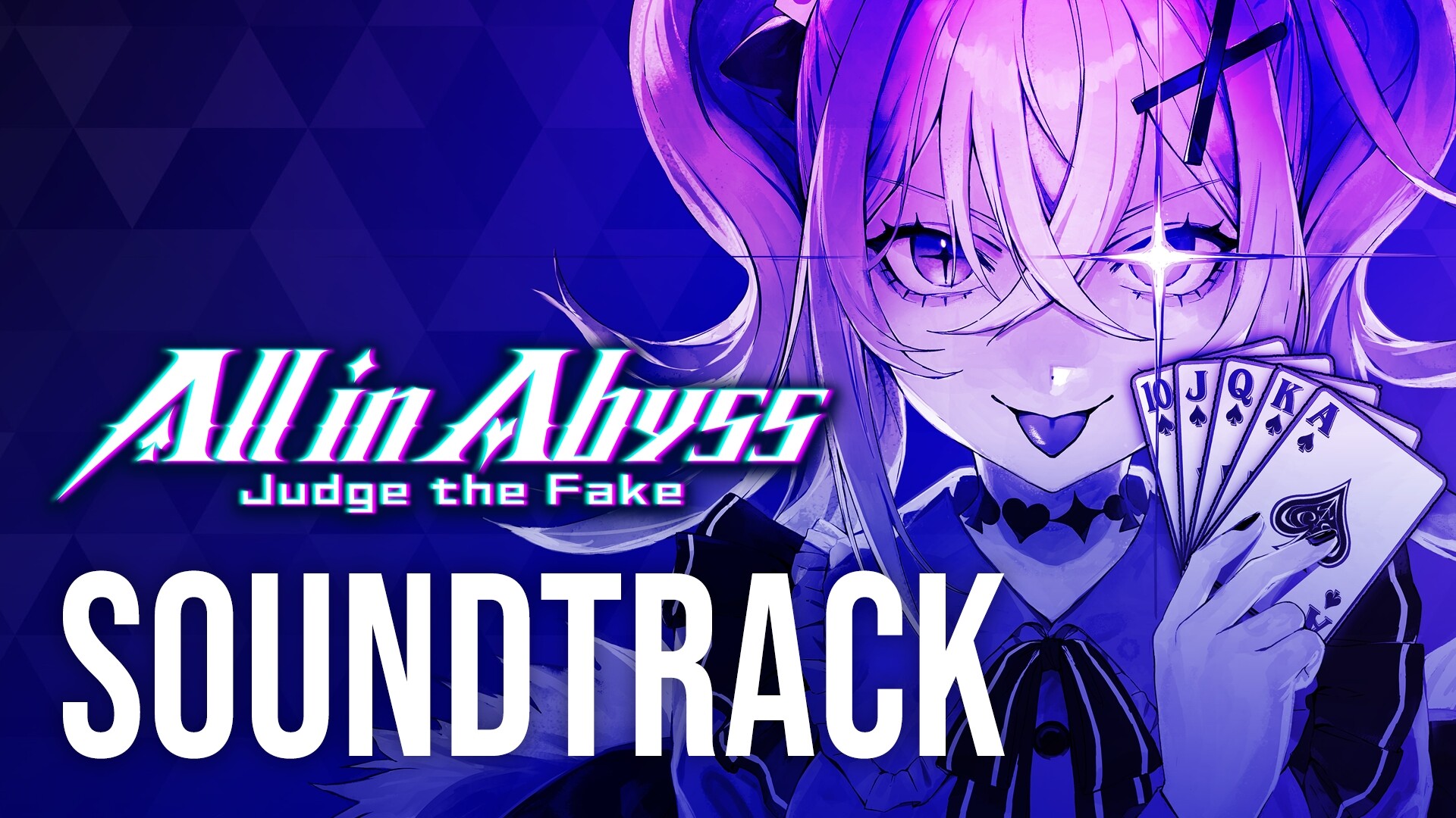 All in Abyss: Judge the Fake - SOUNDTRACK official in-game screenshot 1