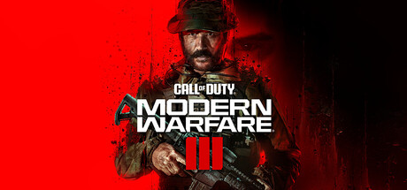 Call of Duty®: Modern Warfare® III cover artwork