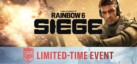 Tom Clancy's Rainbow Six® Siege X cover artwork
