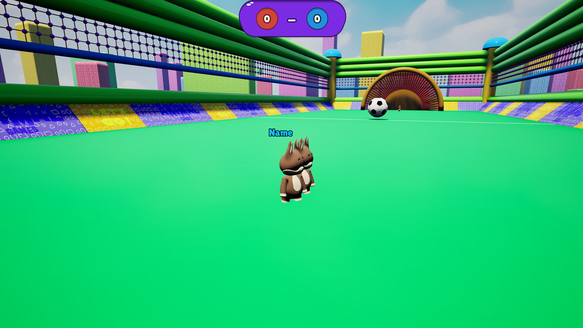 Animal Games official in-game screenshot 1
