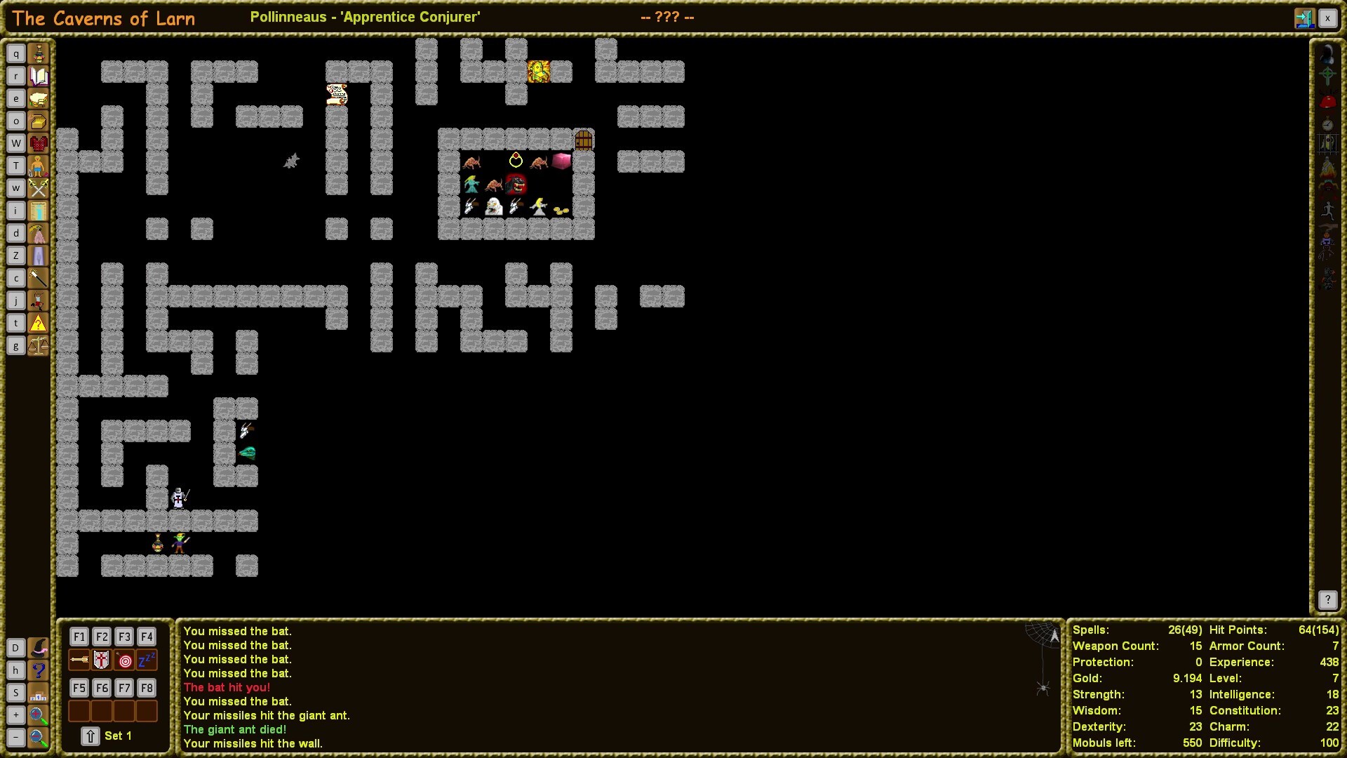 XLarn official in-game screenshot 1