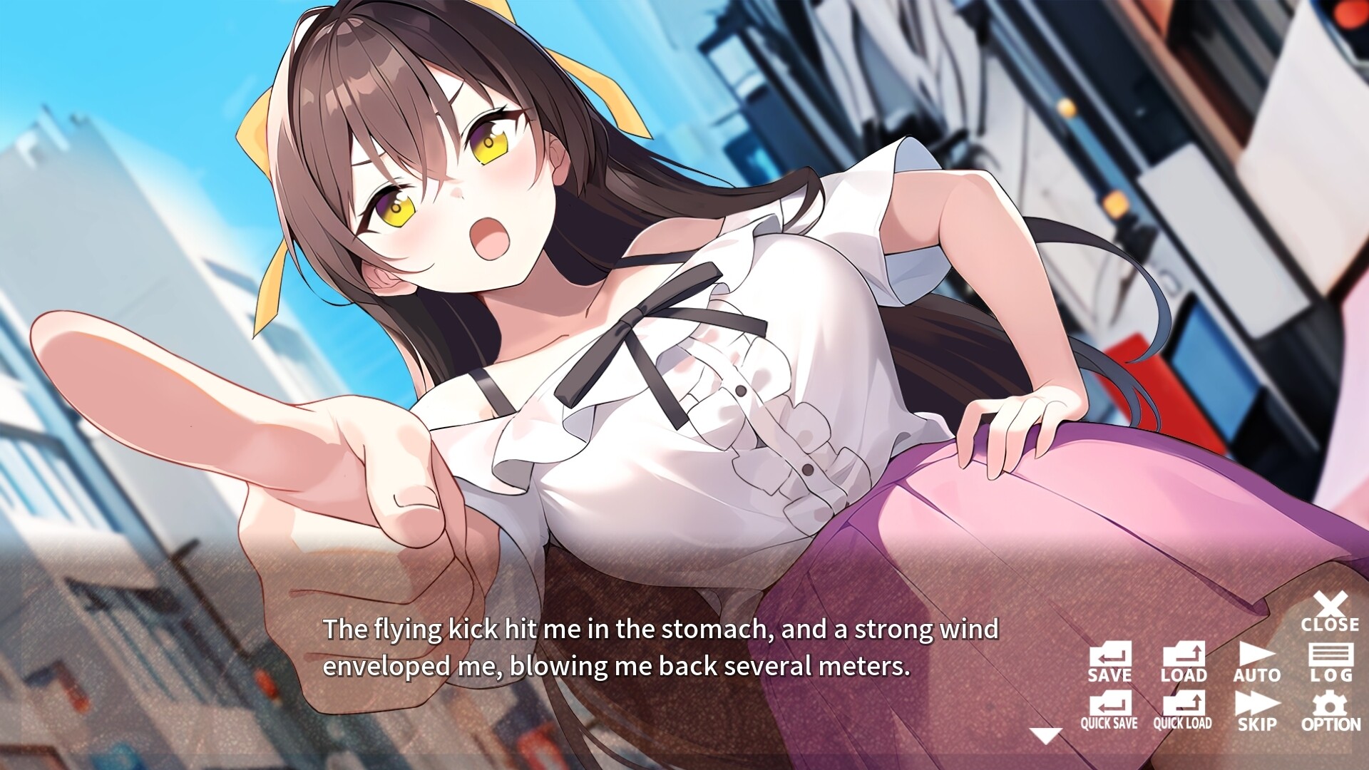 美少女スナップ!メタモル写真クラブ School Photo Transformer official in-game screenshot 1