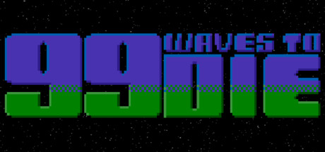 99 Waves to Die cover artwork