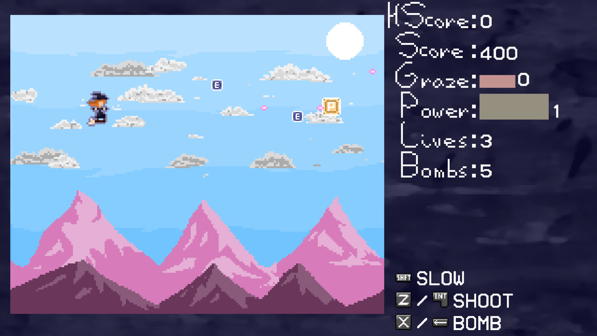 Winoa Wizard's Witchy quest to womanhood VS the botanical bitches official in-game screenshot 1