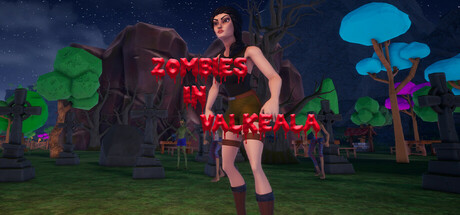 Zombies In Valkeala cover artwork