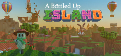 A Bottled Up Island cover artwork