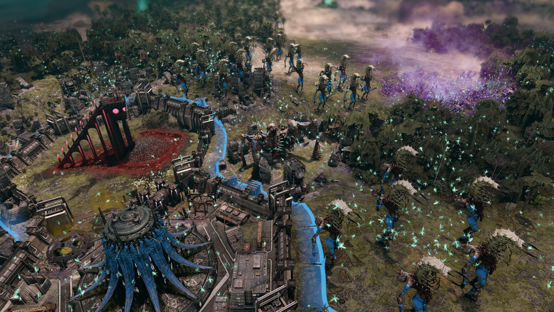 ZEPHON - The Twisted & The Hollow official in-game screenshot 1