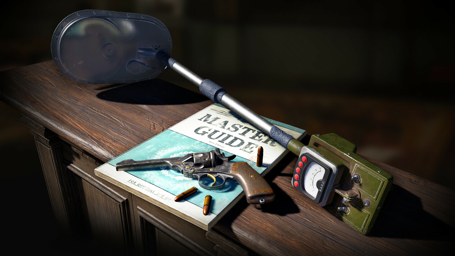 Atomfall Deluxe Upgrade official in-game screenshot 1