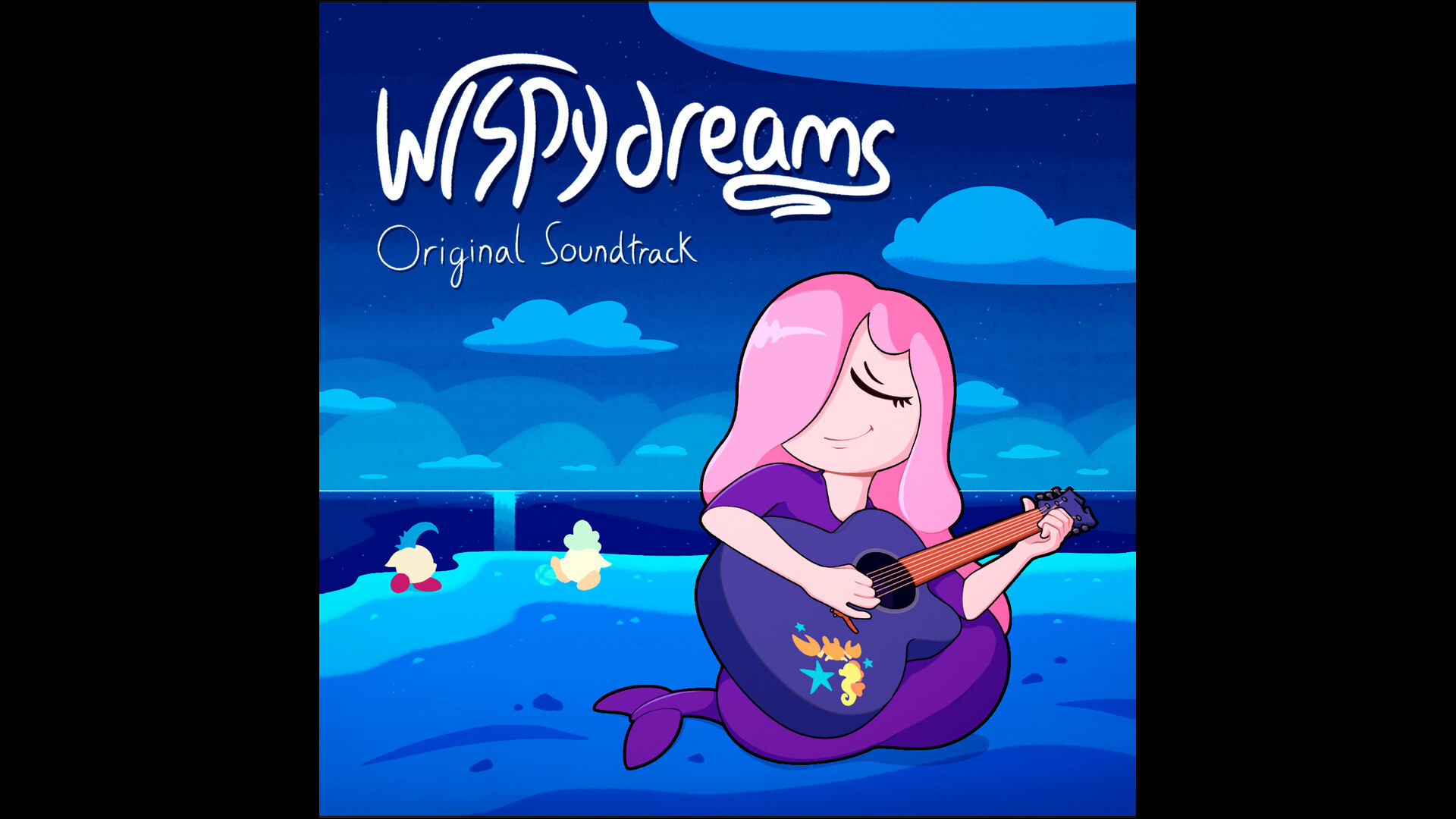 Wispy Dreams Soundtrack official in-game screenshot 1