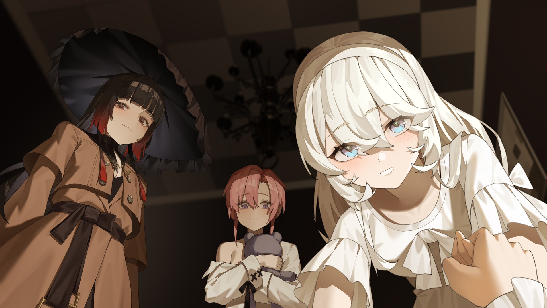 薇拉里娅的烛花 Veloria: The Knot of Candle Soundtrack official in-game screenshot 1
