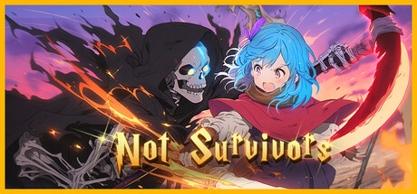 非幸存者 Not Survivors cover artwork