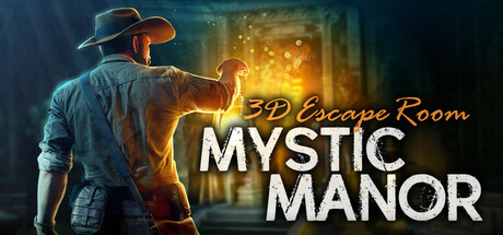 3D Escape Room：Mystic Manor cover artwork