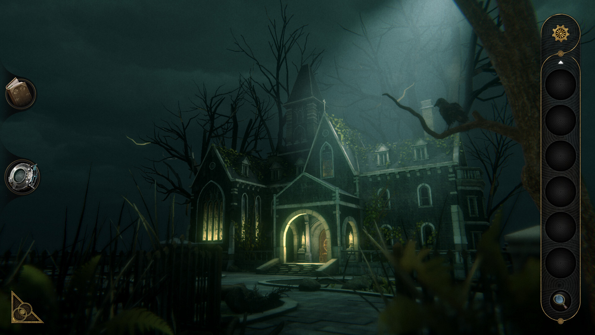 3D Escape Room:Mystic Manor official in-game screenshot 1