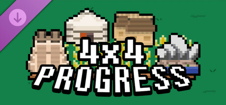 4X4 PROGRESS - Civilization Pack III cover artwork