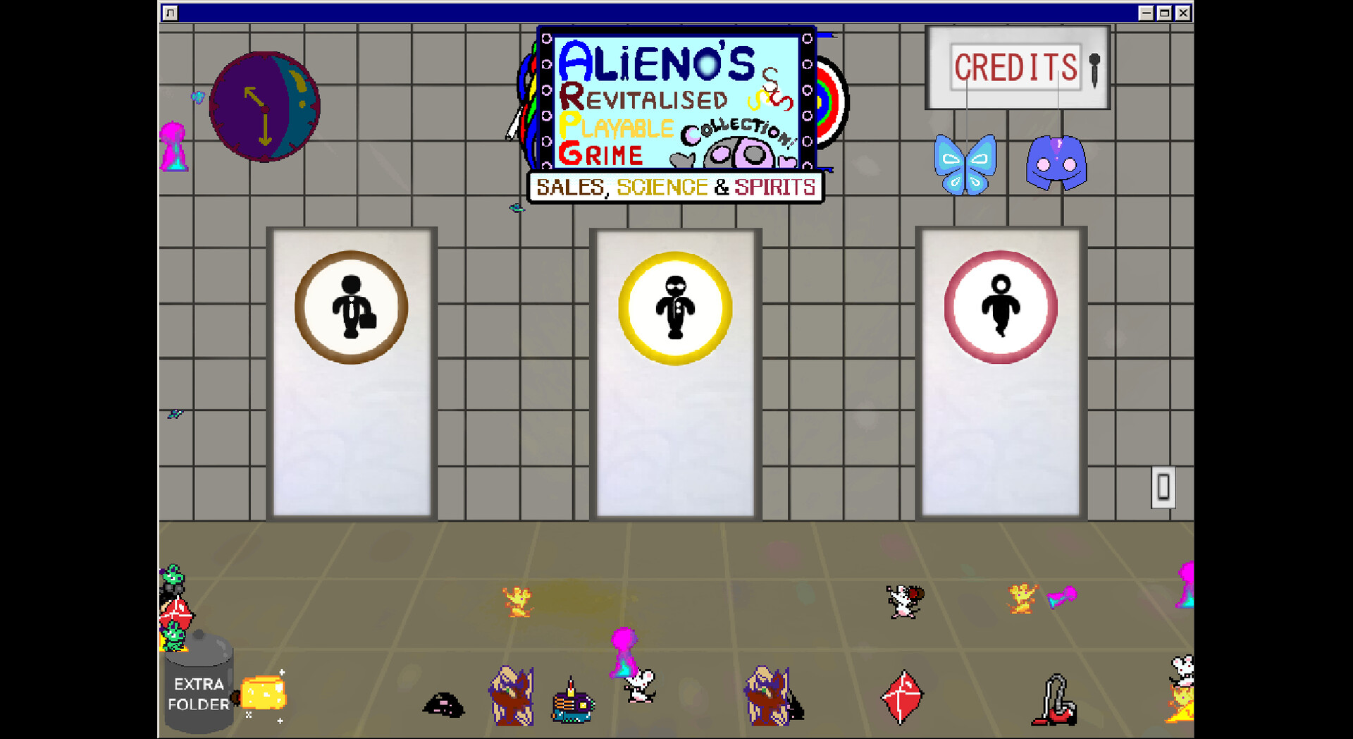 AsRPG Collection - Sales, Science & Spirits official in-game screenshot 1