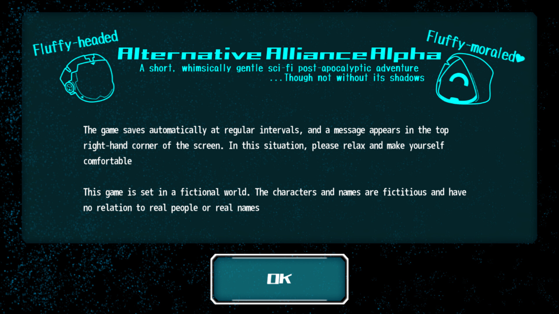 Alternative Alliance Alpha official in-game screenshot 1