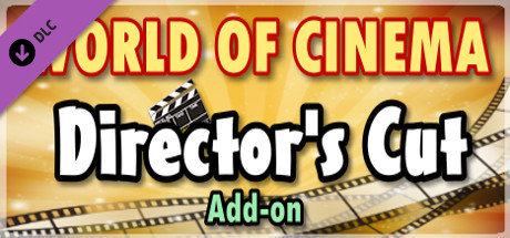 World of Cinema - Directors Cut artwork
