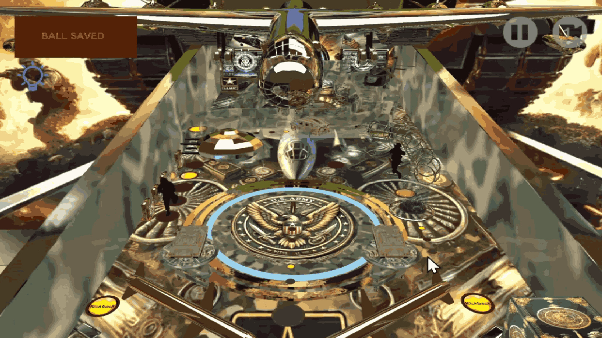 Army official in-game screenshot 1