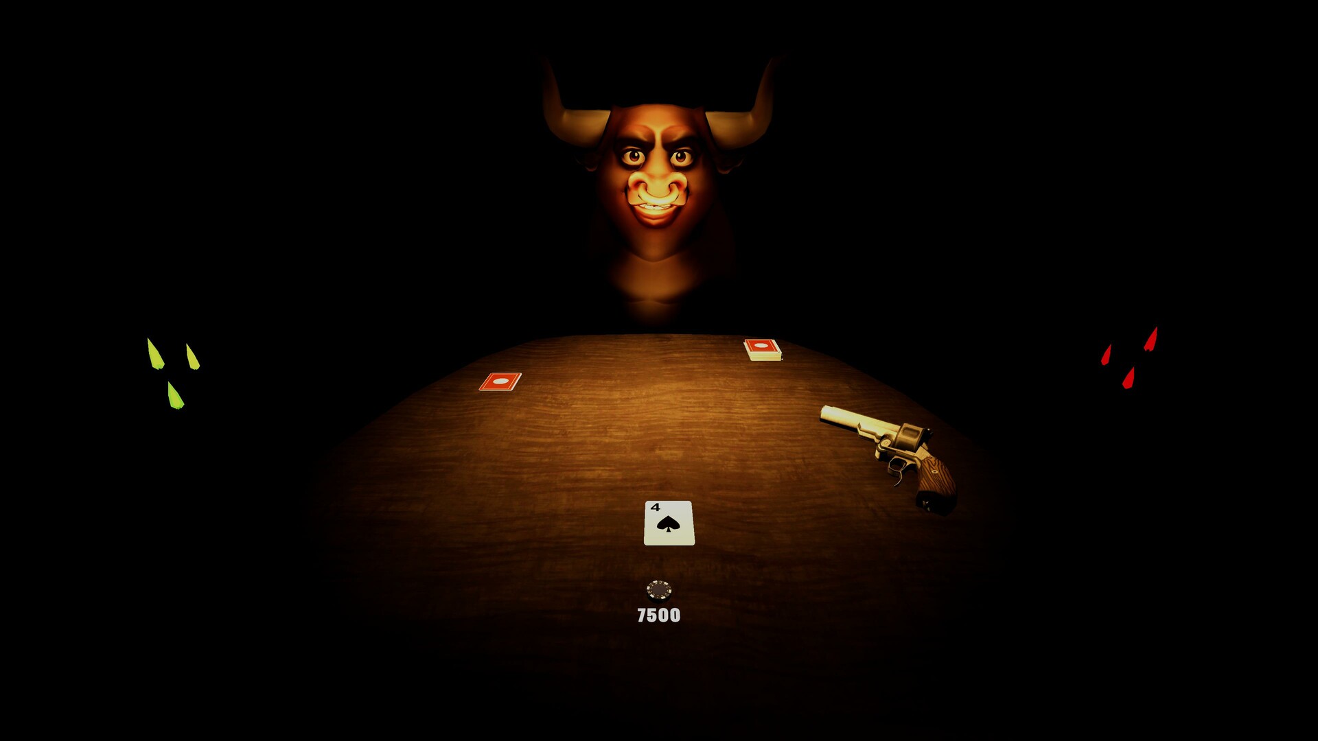 A Short Russian Blackjack Game official in-game screenshot 1